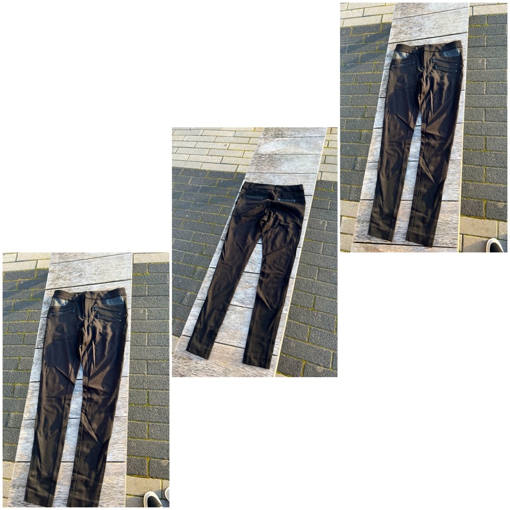 Black pants
